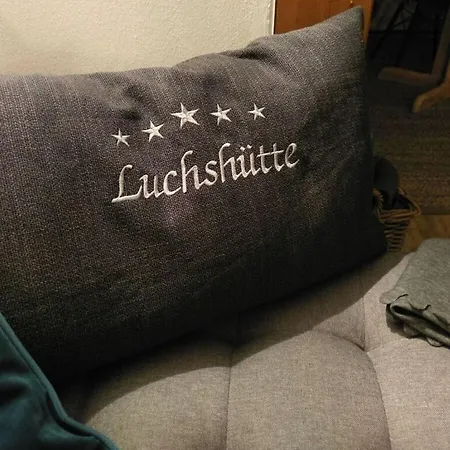 Luchshutte Comfortable * Sankt Andreasberg