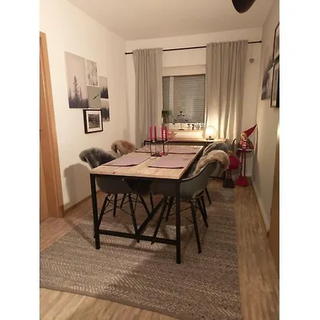 Luchshutte Comfortable Σπίτι διακοπών Sankt Andreasberg